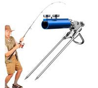 Can Nes Holder for Fishing on the Edge | Fishing Rod Holder Holder Fisherman Accessories