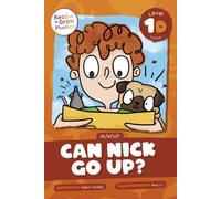 Can Nick Go Up? : Level 1D (ck/e/u/r)