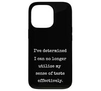 Can No Longer Utilize My Sense Of Taste Funny Marcus VR Meme Case for iPhone 13 Pro