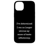 Can No Longer Utilize My Sense Of Taste Funny Marcus VR Meme Case for iPhone 14 Plus