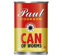 Can of Worms: A COVID-19 Poetry Diary