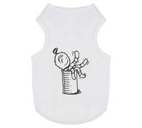 'Can Of Worms' Pet Dog/Cat T-Shirt (PT00091195)