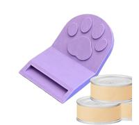 Can Opener for Cats, Non-Slip Feeder, Cute Can Opener Pets with Ergonomic Handle, Durable Cat Food Utensil, Stylish Kitchen Accessories for Home and Outdoor Idea