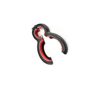 Can Opener for Seniors with Arthritis, Helps Weak Hands, Can Opener, Adjustable Multi-Function Can Opener, 6 in 1 Bottle Opener, Can Opener, Can