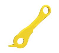 Can Opener - Handheld Anti Slip Jar and Can Opening Tool, Ergonomic Cut Resistant Grip with Bottle Opener, Easy Twist Design for Men Seniors and Chefs, Ideal for Home Dining Table Restaurant**