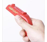 Can Openers Spring Cap Catapult Launcher Gun Shape Bar Tool Drink Opening Shooter Beer Bottle Opener CreativeFashion Design