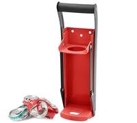 Can Recycling Tool - Portable Can Press, Metal Can Compacting Tool | Heavy Duty Bottle Opener, Crusher, Kitchen Tools for Bottles