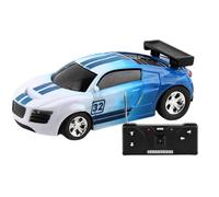 Can Remote Control Car - Portable Remote Control Drift Car,Funny, Tiny RC for Birthday, Christmas, New Year