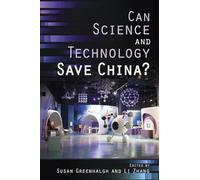 Can Science and Technology Save China?