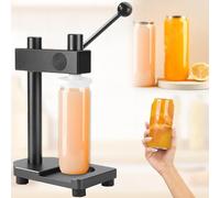 Can Sealer Machine For Business Use - Fits Common-size Containers