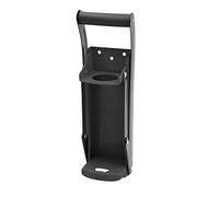 Can Smasher, Heavy Duty Steel Bottle Flater Wall Mounted Soda Can Smasher for Recycling, Beer Can Crusher for Recycling Can, Ideal for the Environment