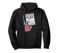 Can Someone Please Just Put A Woman In Charge Political Pullover Hoodie