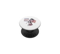 Can Someone Please Just Put A Woman in Charge Tshirt Retro PopSockets Adhesive PopGrip