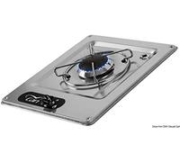CAN SS flush mount hob unit 1 burner 320x285 mm