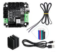 CAN-Supported Heating Head Toolboard for MKS THR36 THR42 UTC Boards Compatible with For Klipper and RP2040 Platform (Package Two)