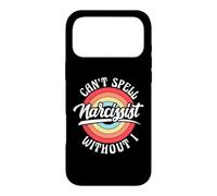 Can’t Spell Narcissist Without I Narcissistic Psychologist Case for iPhone 17 Pro Max
