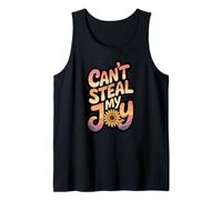 Can’t Steal My Joy/Inspirational/Encouraging Tank Top