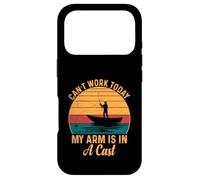 Can’t Work Today My Arm Is In A Cast Case for iPhone 17 Pro