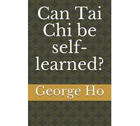 Can Tai Chi be self-learned?