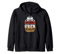 Can talk about tuning at any time Zip Hoodie