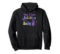 Can Tell It's A Baby Medical Sonography Sonographer Pullover Hoodie