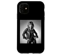 Can The Can Singer Suzi Quatro By Allan Ballard Case for iPhone 11