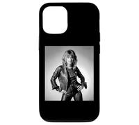 Can The Can Singer Suzi Quatro By Allan Ballard Case for iPhone 12/12 Pro