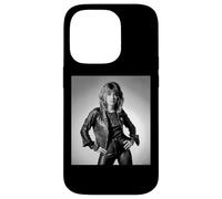 Can The Can Singer Suzi Quatro By Allan Ballard Case for iPhone 14 Pro