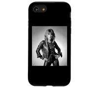Can The Can Singer Suzi Quatro By Allan Ballard Case for iPhone SE (2020) / 7/8