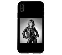 Can The Can Singer Suzi Quatro By Allan Ballard Case for iPhone XS Max