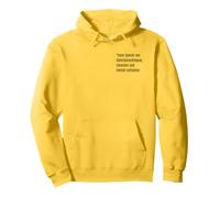 CAN TRACES OF EQUAL RIGHTS INCLUDED AND VARIETY Pullover Hoodie