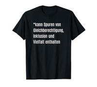 CAN TRACES OF EQUAL RIGHTS INCLUDED AND VARIETY T-Shirt