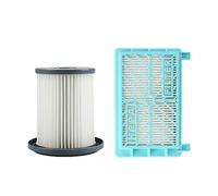 Can Track 2pcs Hepa Filter Compatible With Philips FC8732 FC8734 FC8736 FC8738 FC8740 FC8748