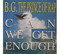 Can we get enough? [VINYL]