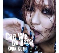 Kumi Koda - Can We Go Back [+Bonus Dvd]