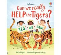 Can we really help the tigers?