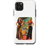 Can We Talk In The Kitchen Dump Him Women Retro Vintage Case for iPhone 11 Pro Max