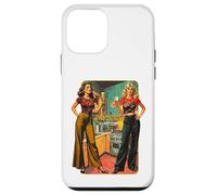 Can We Talk In The Kitchen Dump Him Women Retro Vintage Case for iPhone 12 mini