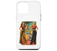 Can We Talk In The Kitchen Dump Him Women Retro Vintage Case for iPhone 12 Pro Max