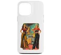 Can We Talk In The Kitchen Dump Him Women Retro Vintage Case for iPhone 13 Pro Max