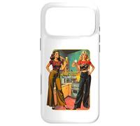 Can We Talk In The Kitchen Dump Him Women Retro Vintage Case for iPhone 17 Pro Max