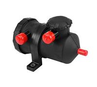 Can with Stainless,3931030955 Oil-Air Separator Oil Catch Can Stainless Filter for Crankcase Ventilation.-for provent 200 oil catch can mann provent 200 mann provent 200 oil cat