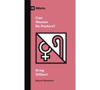 Can Women Be Pastors?