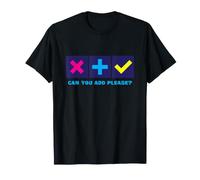 Can You Add Please? Squishy Trading Cube Fidget Trade Accept T-Shirt