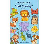 Can you color that feeling, pair II
