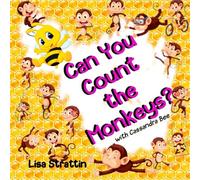 Can You Count the Monkeys?: Count the Monkeys I Spy Book for Kids Ages 2-5: Monkeys Picture Puzzle Book for Kids: Activity Book About Monkeys (Counting Book for Toddlers) (Counting Books for Toddlers)