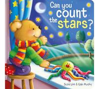 Can You Count the Stars? (Padded Board Books)