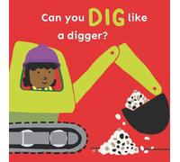 Can you dig like a Digger? (Copy Cats, 4)