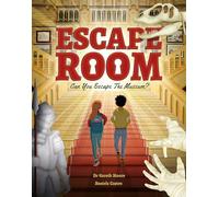 Escape Room: Can You Escape the Museum?: Can you solve the puzzles and break out? (Escape Room)