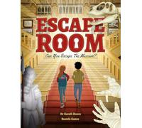 Escape Room: Can You Escape the Museum?: Can you solve the puzzles and break out? (Escape Room)